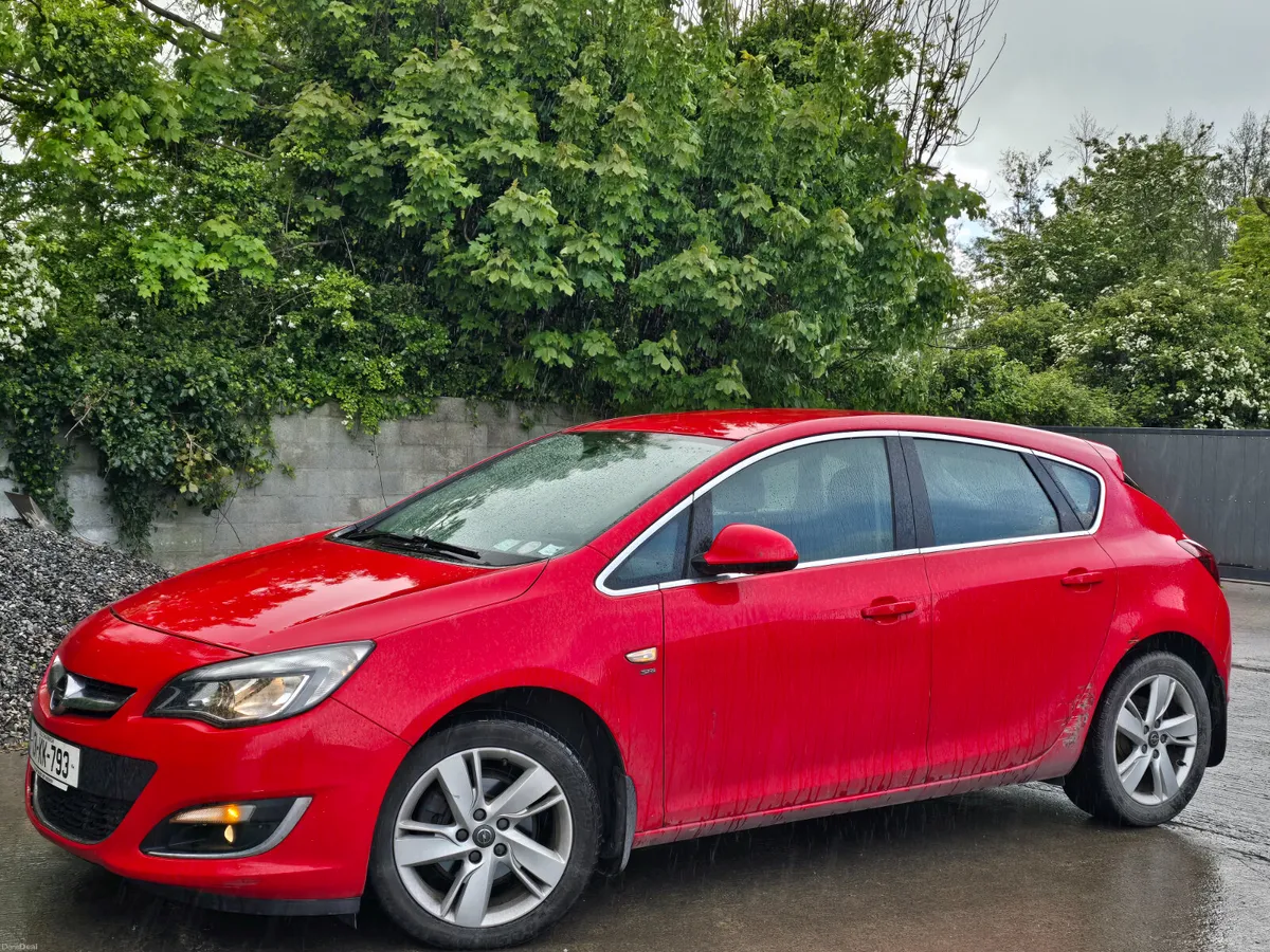€2222 Opel Astra 2013  diesel ⛽️ no offers €2222 - Image 3