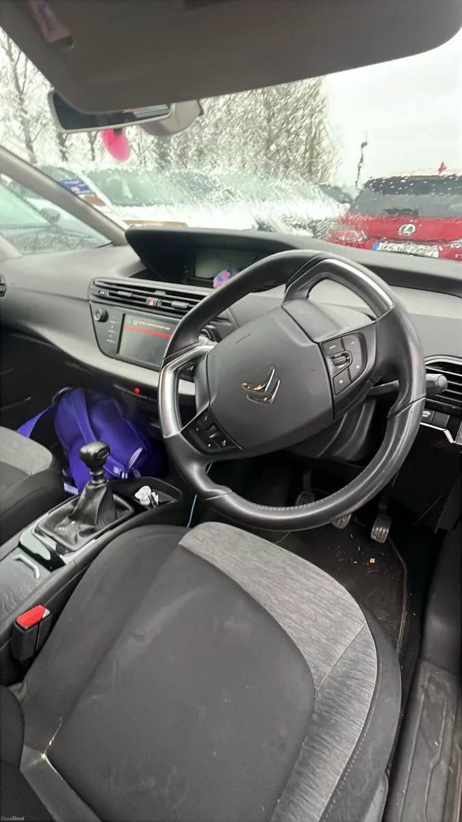 Citroen Grand C4 Spacetourer 2019 low miles €8990 - Image 4
