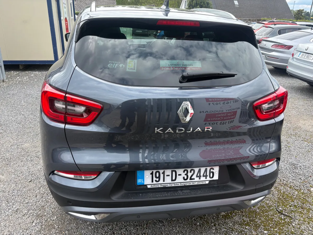 2019 Renault Kadjar GT LINE - Image 4