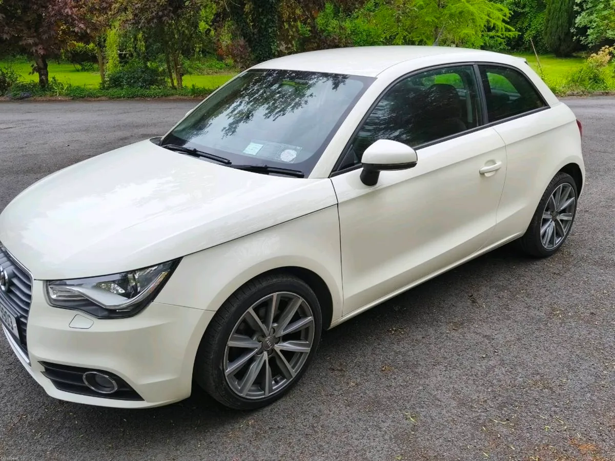 Audi A1 Automatic 1.4 Petrol 45k miles - Image 4