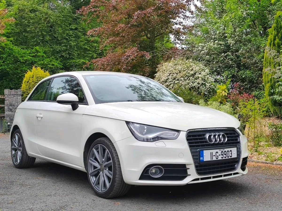 Audi A1 Automatic 1.4 Petrol 45k miles - Image 2