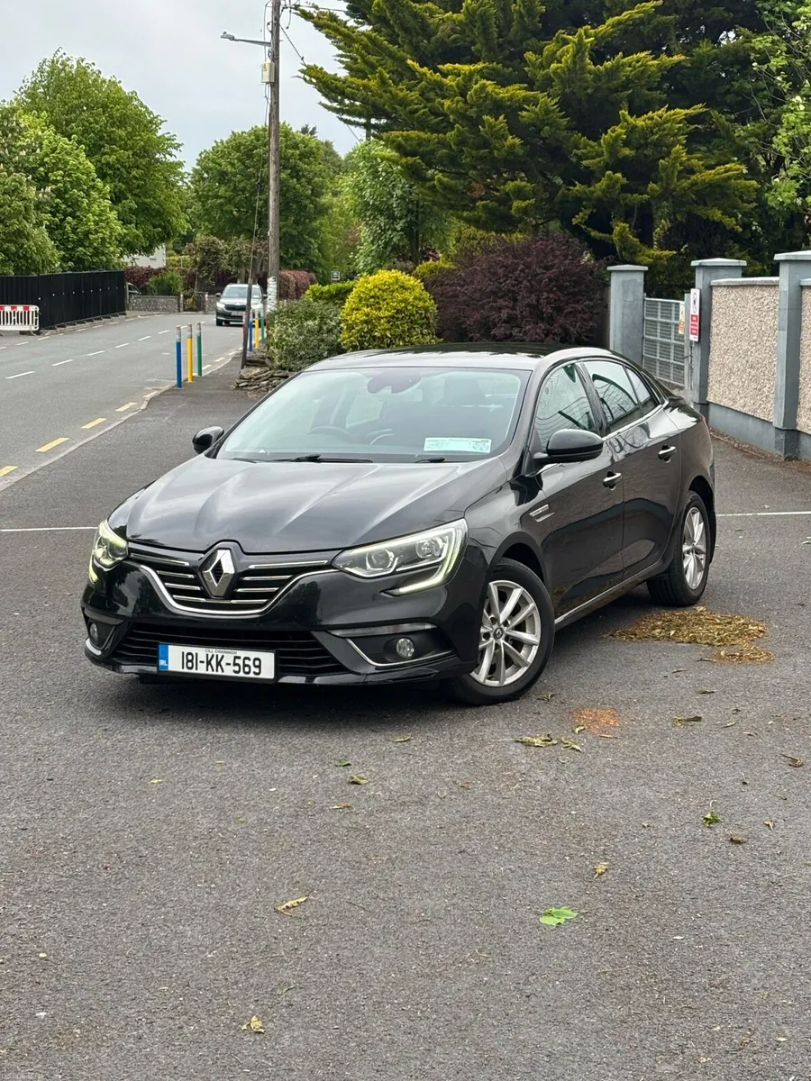 Renault Megane - Image 1