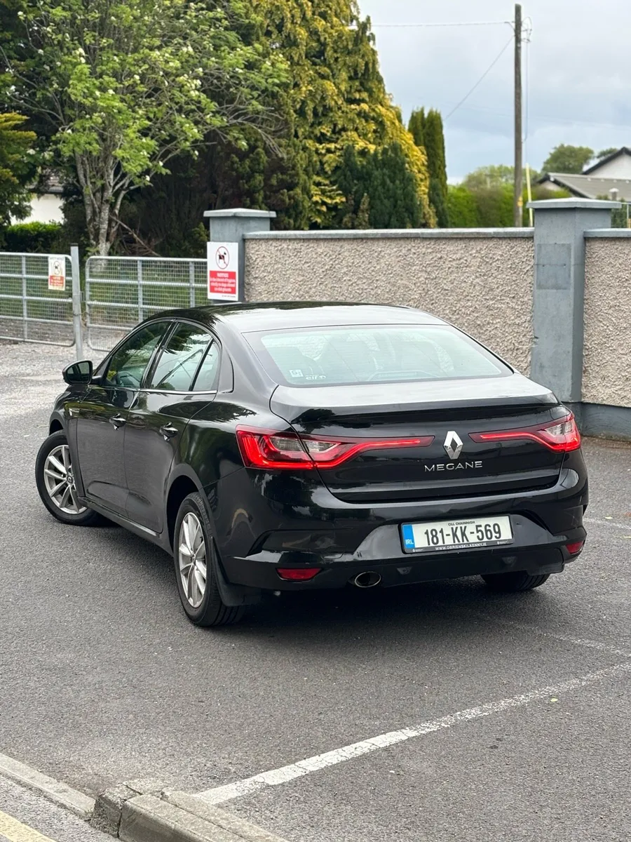 Renault Megane - Image 4