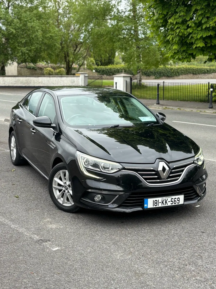 Renault Megane - Image 2