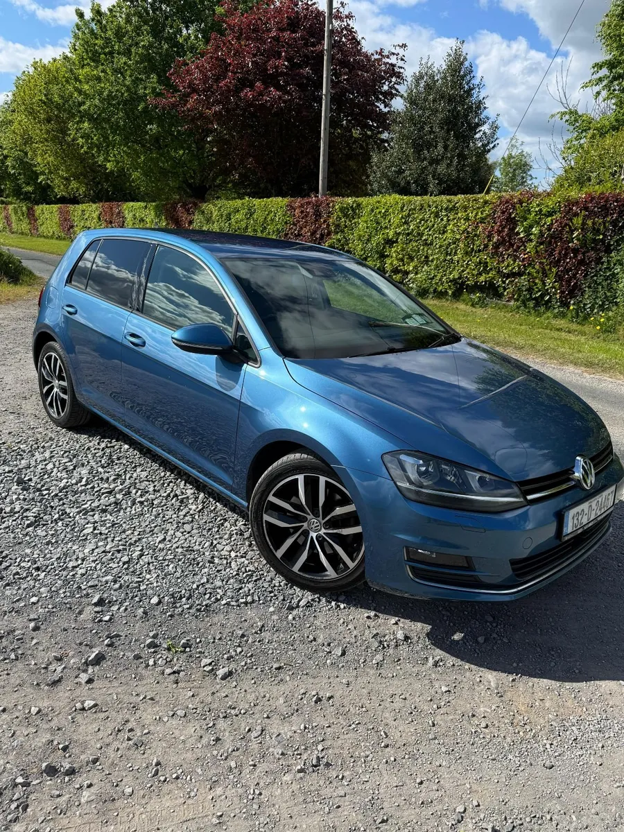 2013 VW GOLF 1.4 TSI  DSG AUTOMATIC - Image 5