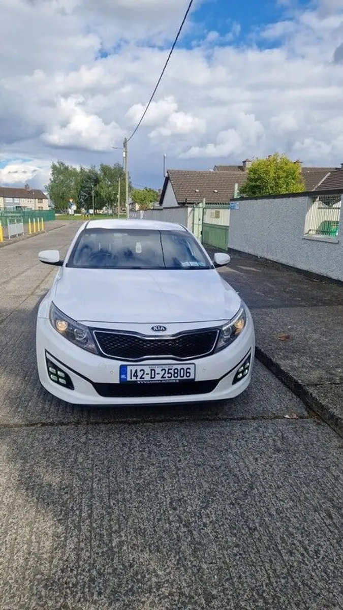 2014 Kia Optima - Image 2