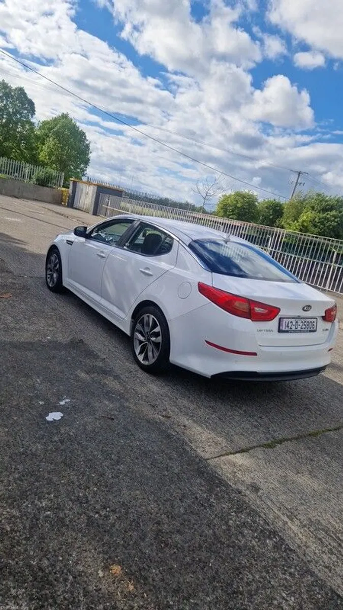 2014 Kia Optima - Image 4