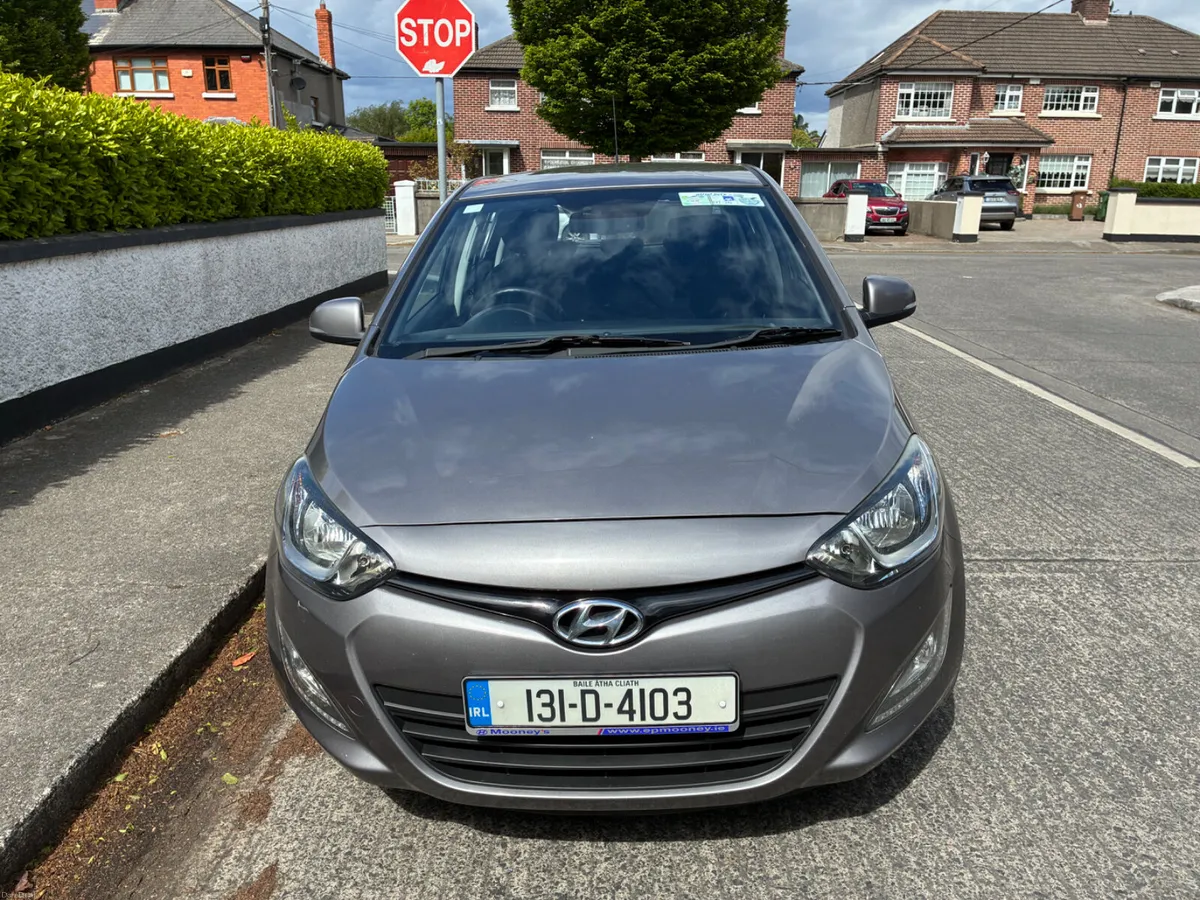 Hyundai i20 - New NCT - Image 3