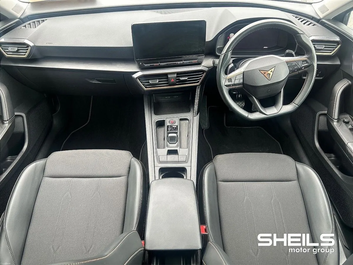 Cupra Leon SP 1.5TDI 150hp DSG - Image 3