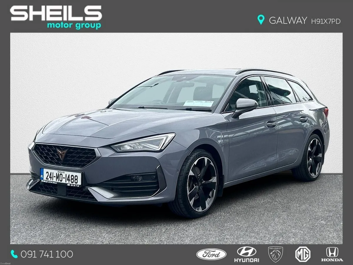 Cupra Leon SP 1.5TDI 150hp DSG - Image 4