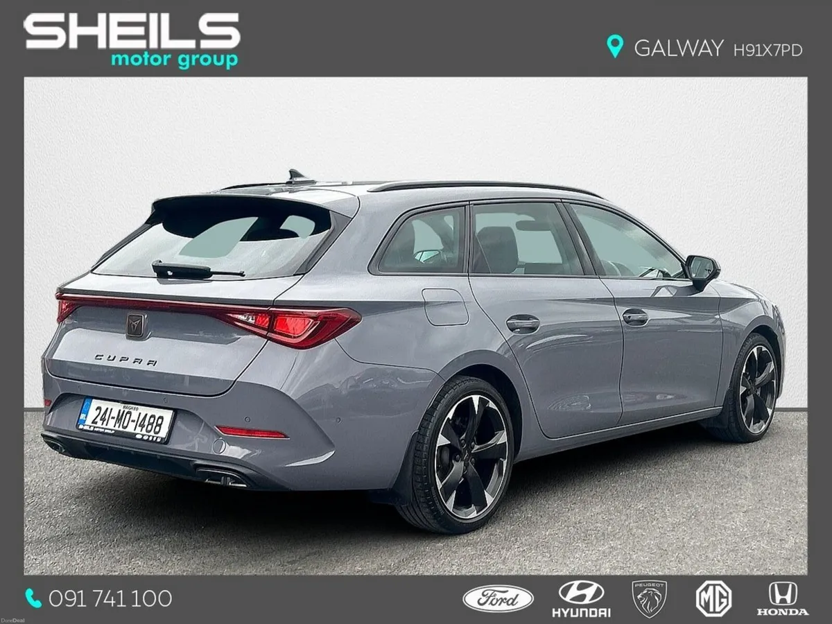 Cupra Leon SP 1.5TDI 150hp DSG - Image 2