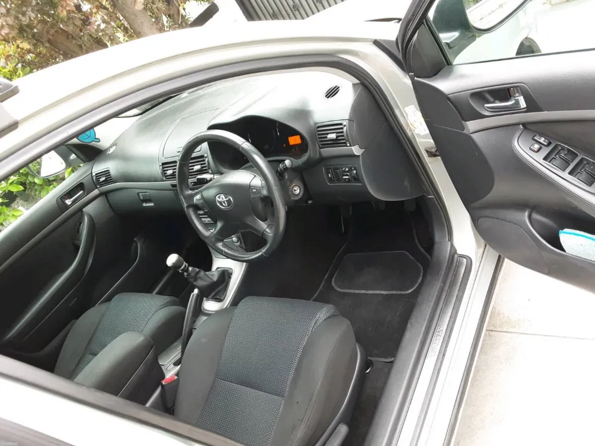 Toyota avensis D4D ncted - Image 3