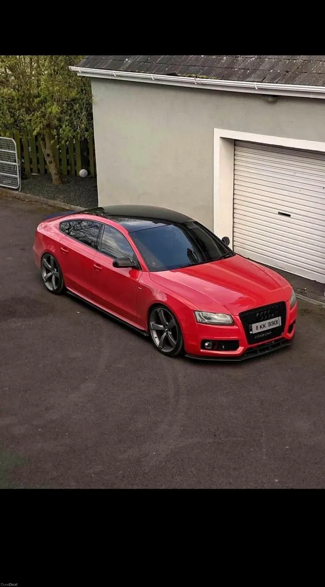 Audi a5 s line immaculate - Image 2