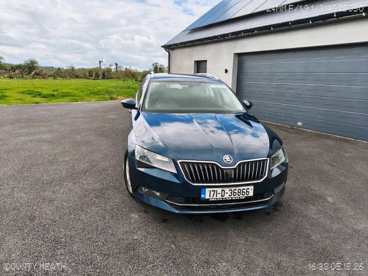 Skoda Superb 2017 1.6 TDI Automatic - Image 5