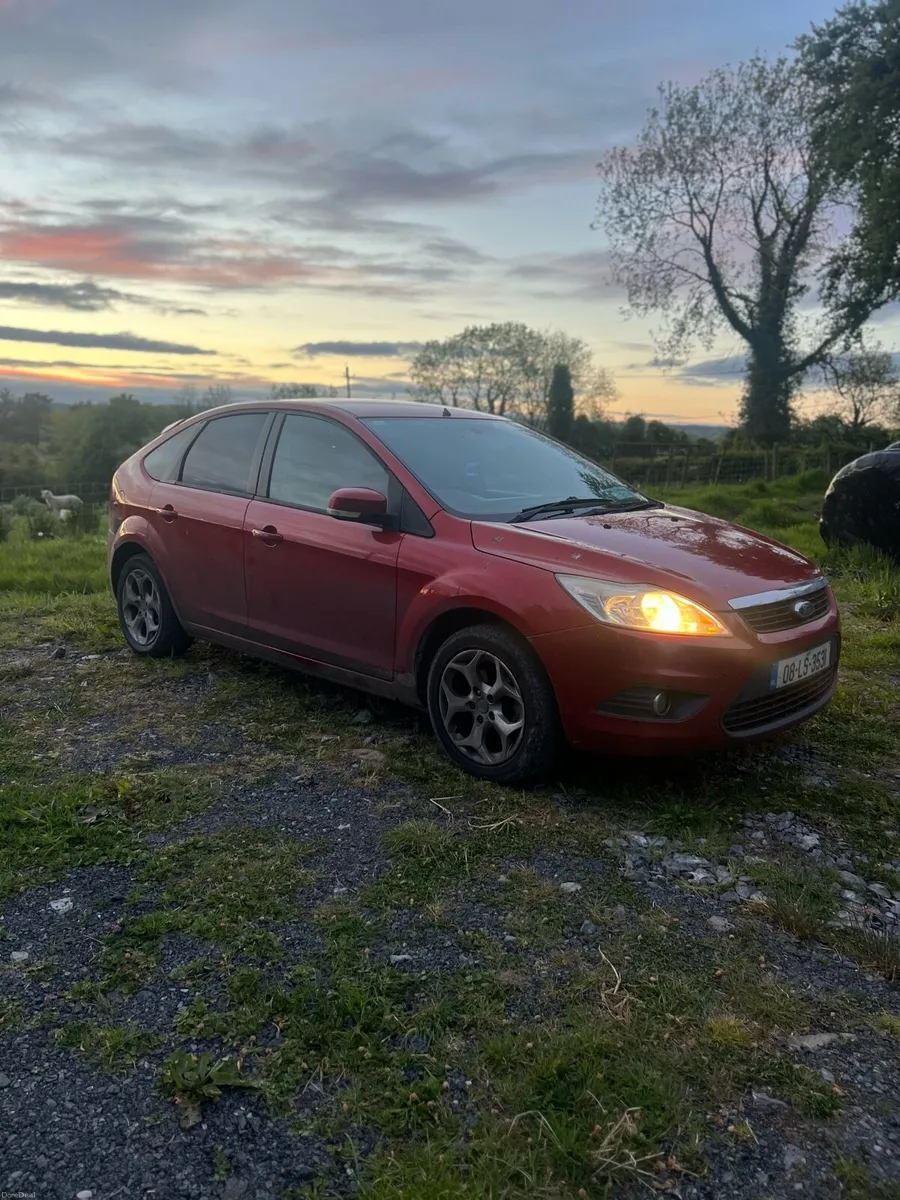 08 Ford Focus - Image 1