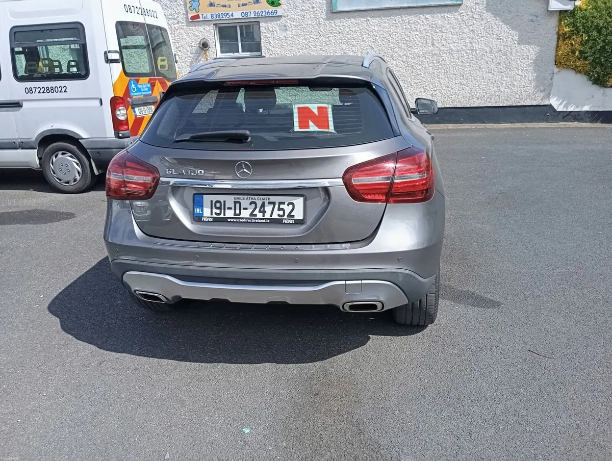 Mercedes-Benz GLA 2019 - Image 2