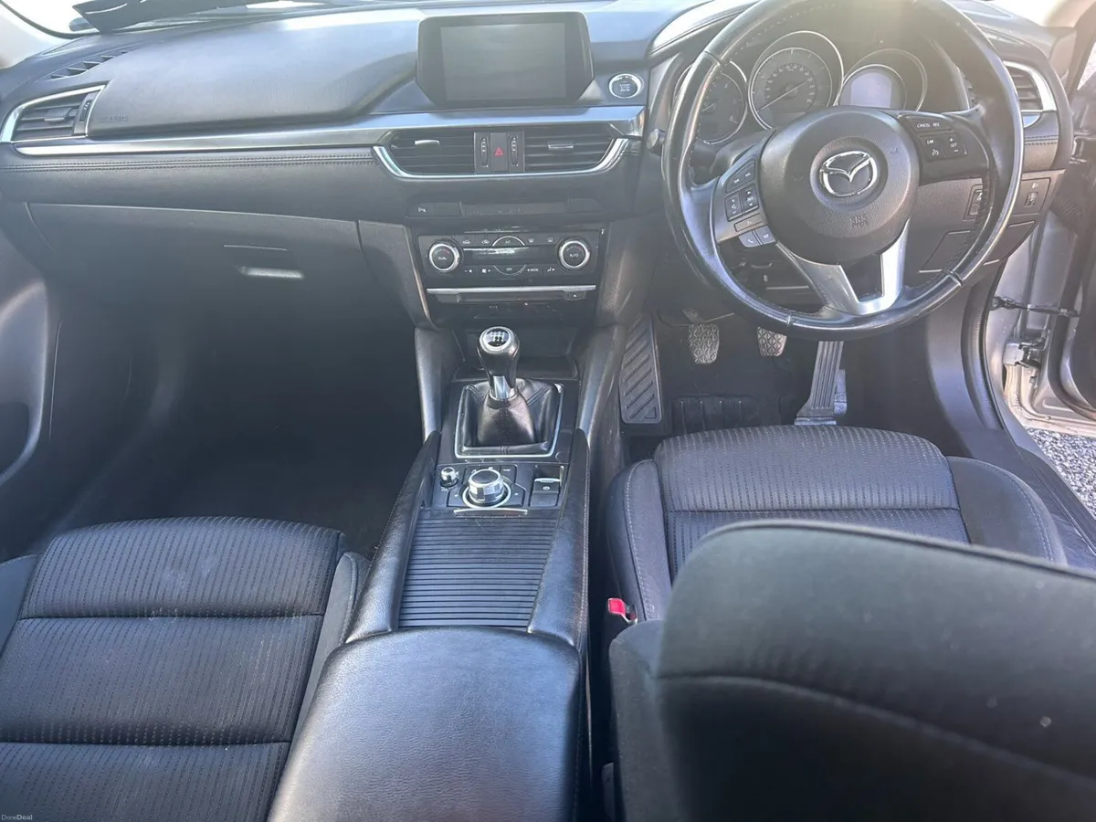 Mazda Mazda6 2016 - Image 2