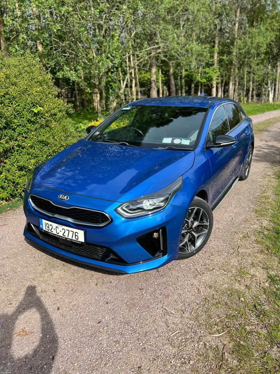 Kia Proceed GT Line 1.4 Petrol - Image 1