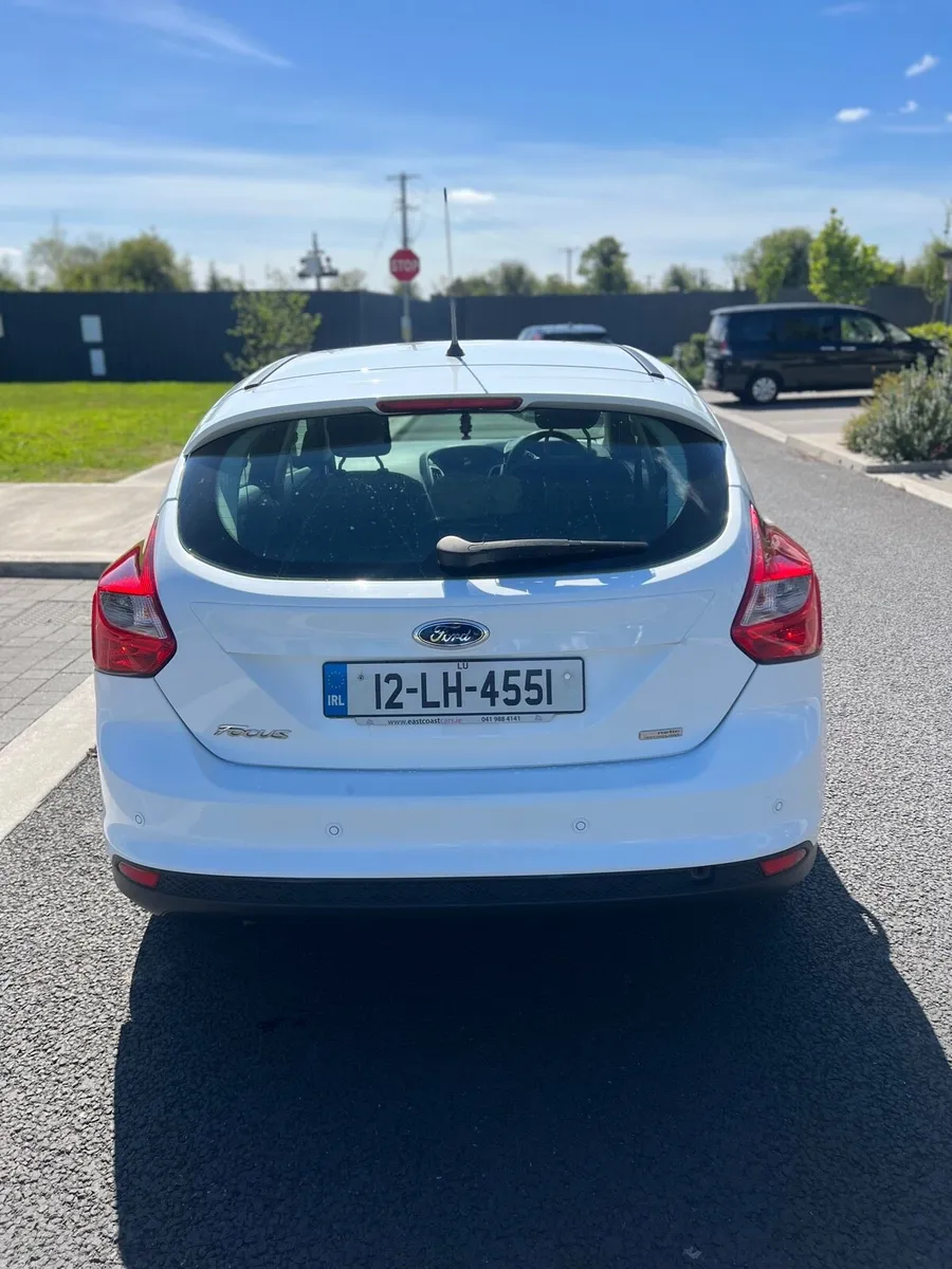 FORD FOCUS 1.0 petrol NEW NCT - Image 3