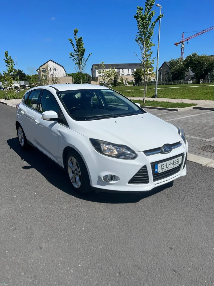 FORD FOCUS 1.0 petrol NEW NCT - Image 4