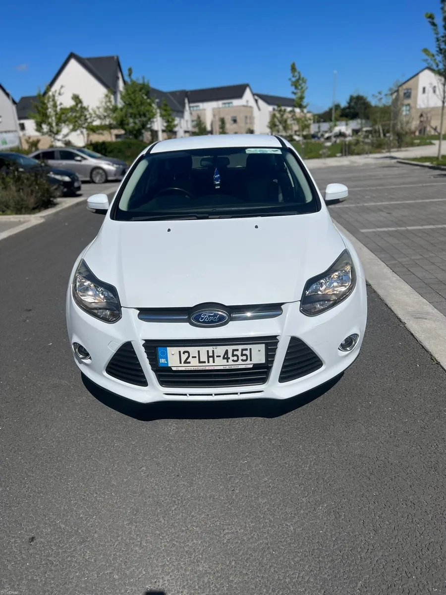FORD FOCUS 1.0 petrol NEW NCT - Image 1