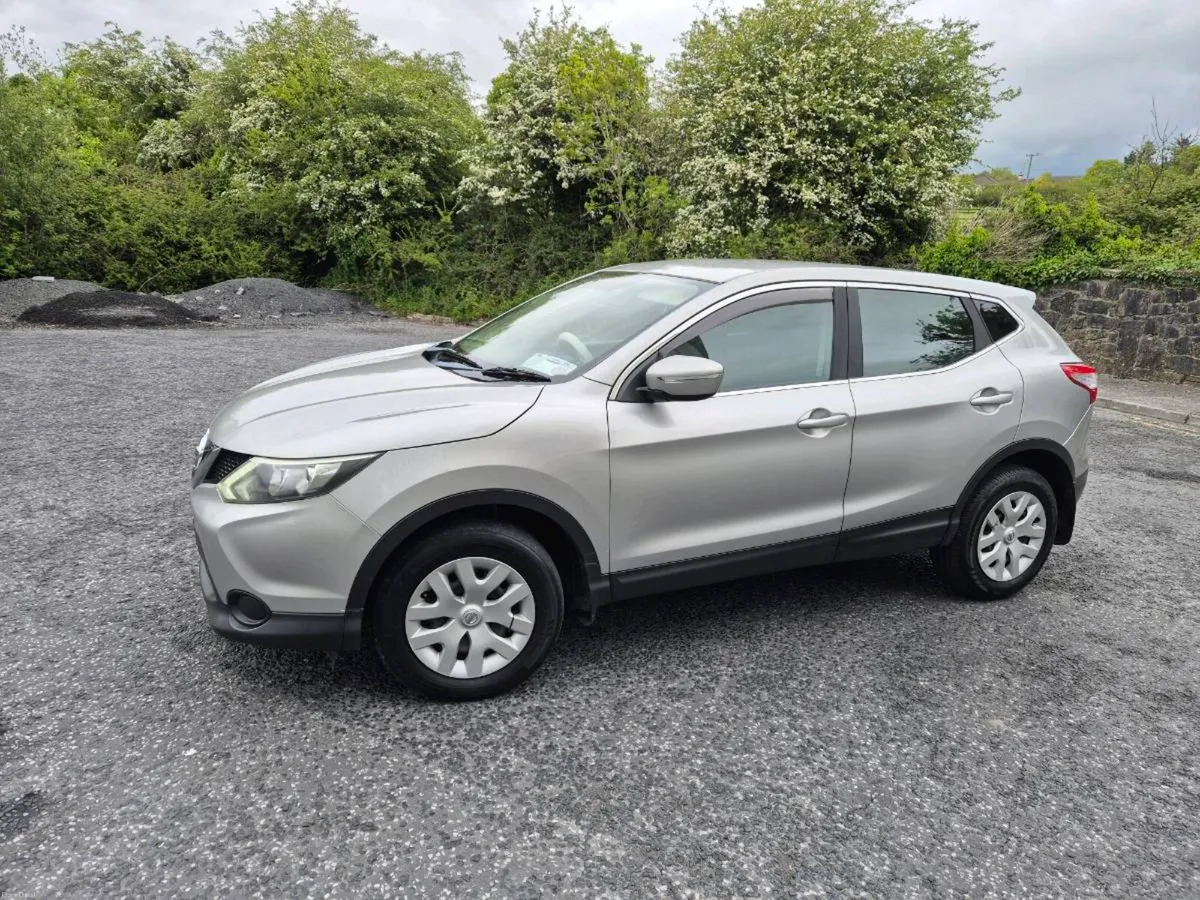 2014 NISSAN QASHQAI - Image 4