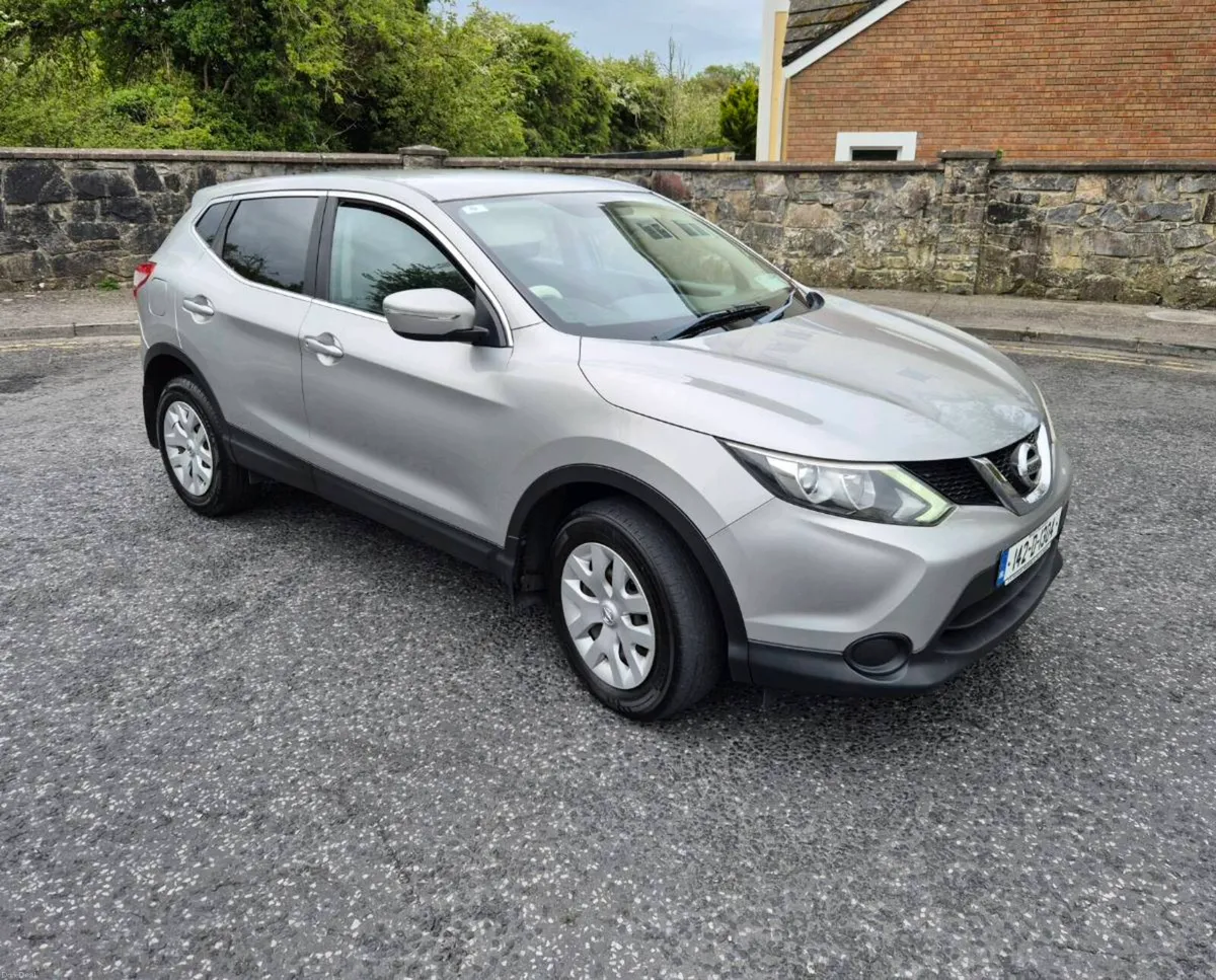2014 NISSAN QASHQAI - Image 2