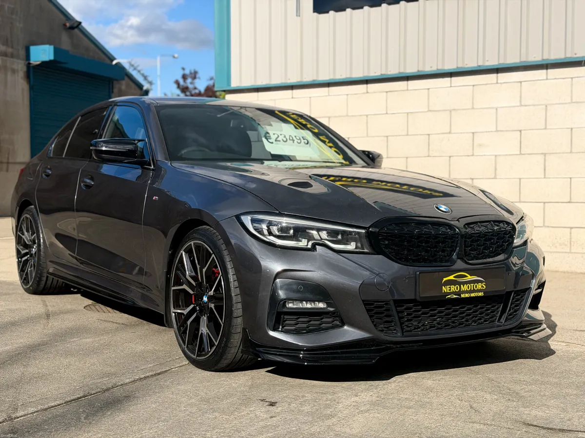 2020 (202) BMW 330e MSPORT - Image 2