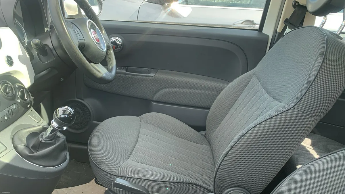 Fiat 500 2014 - Image 4