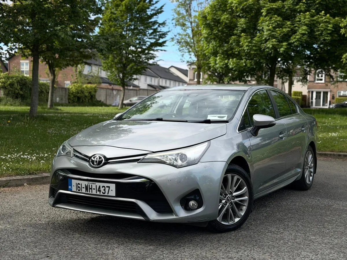 Toyota Avensis - Image 2