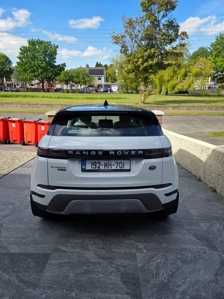 Land Rover Range Rover Evoque 2019 - Image 3