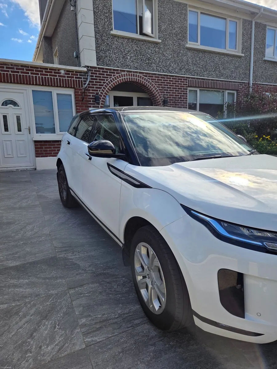 Land Rover Range Rover Evoque 2019 - Image 4