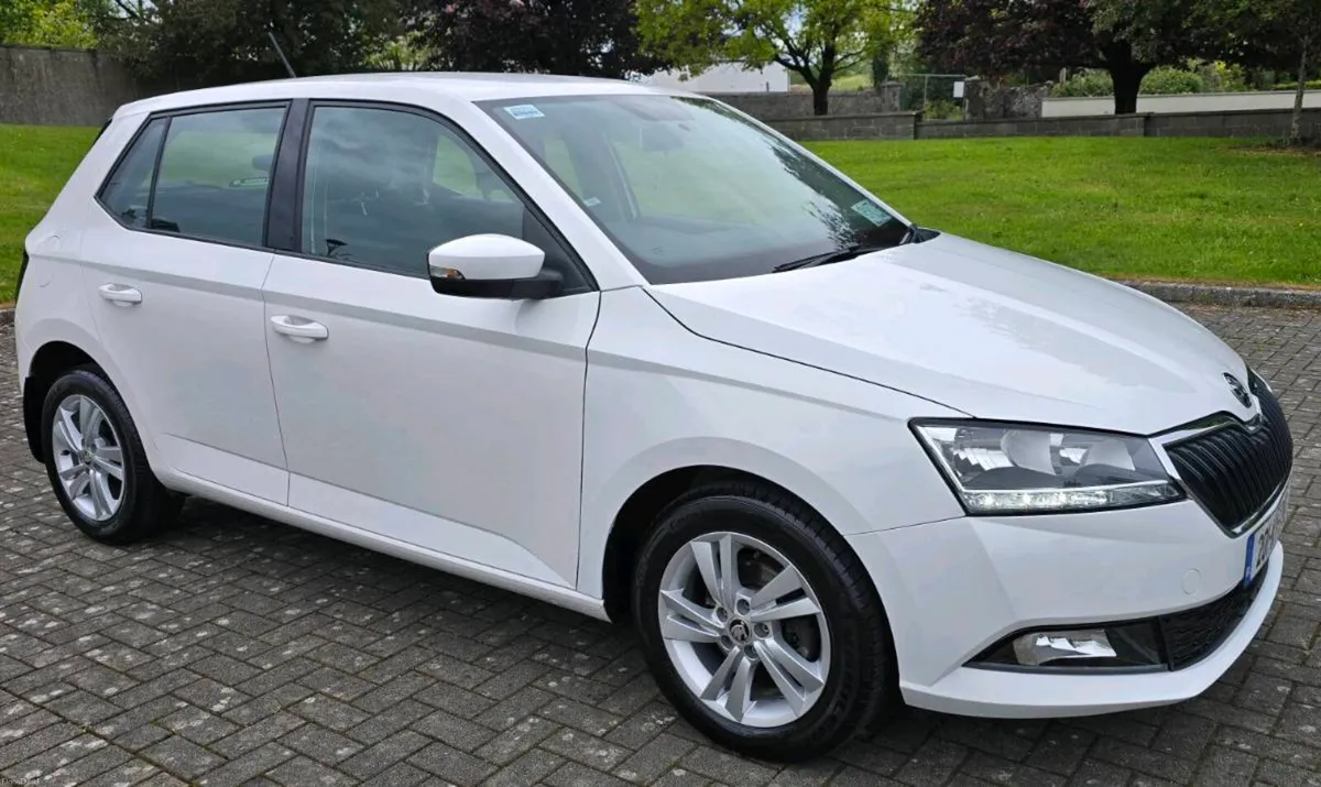 2020 Skoda Fabia 1.0 Petrol New NCT - Image 3