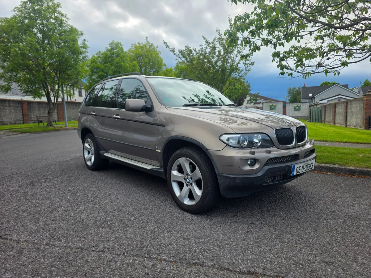 BMW X5 3 litre diesel - Image 1