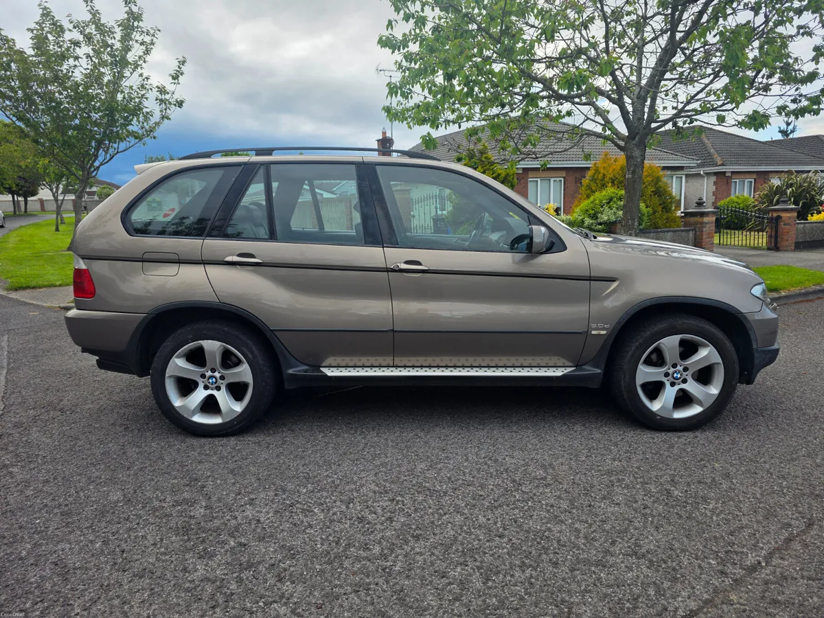 BMW X5 3 litre diesel - Image 4
