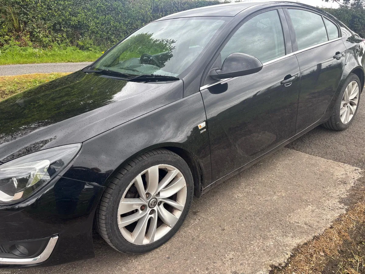 '17 Vauxhall Insignia SRI Nav Cdti (Low Nox) - Image 2