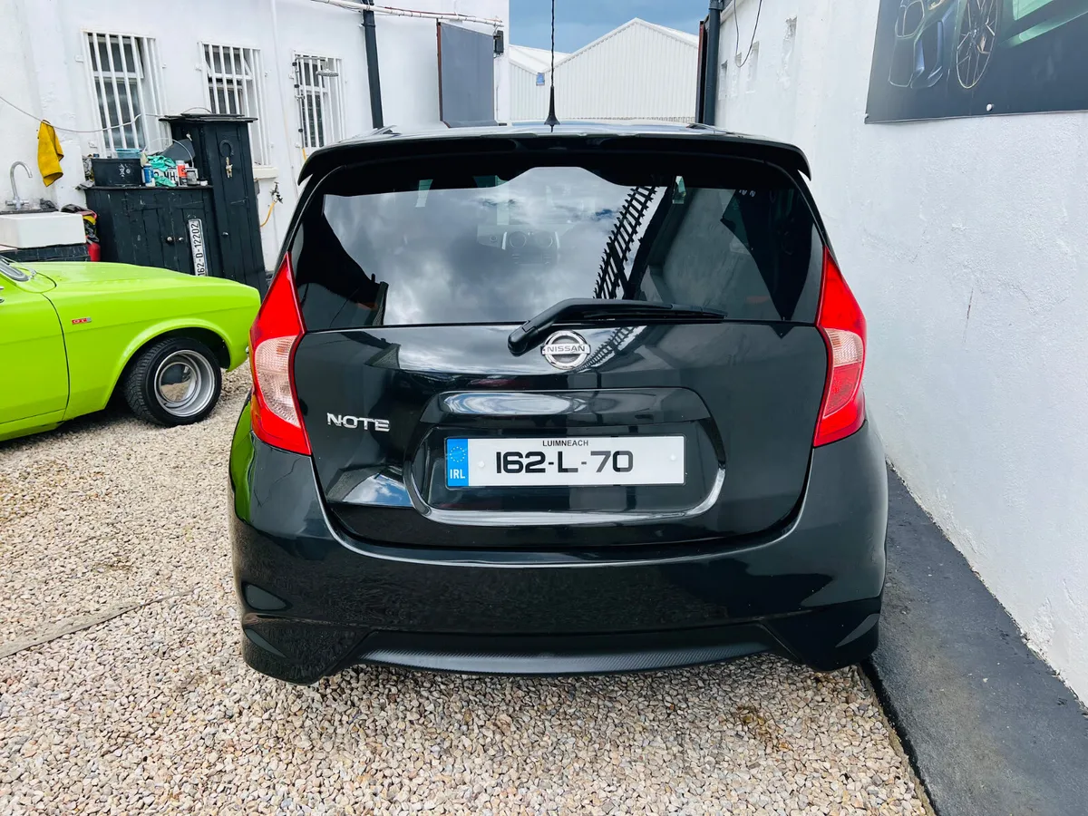 2016 Nissan Note 1.2 Sport - Image 4