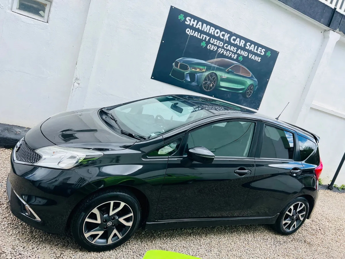 2016 Nissan Note 1.2 Sport - Image 2