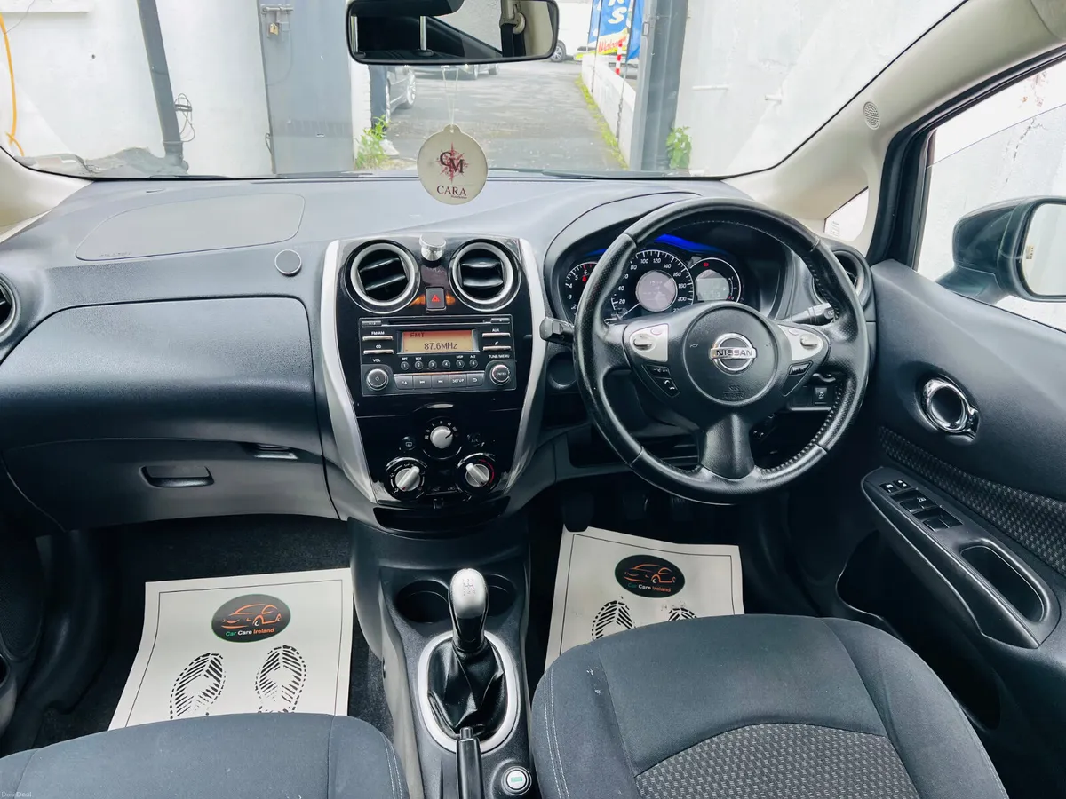 2016 Nissan Note 1.2 Sport - Image 6