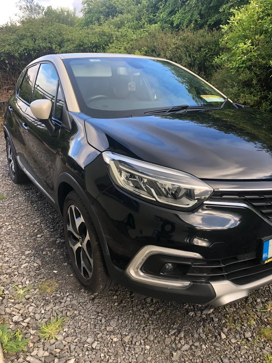 2018 Renault Captur swap motorhome camper - Image 2
