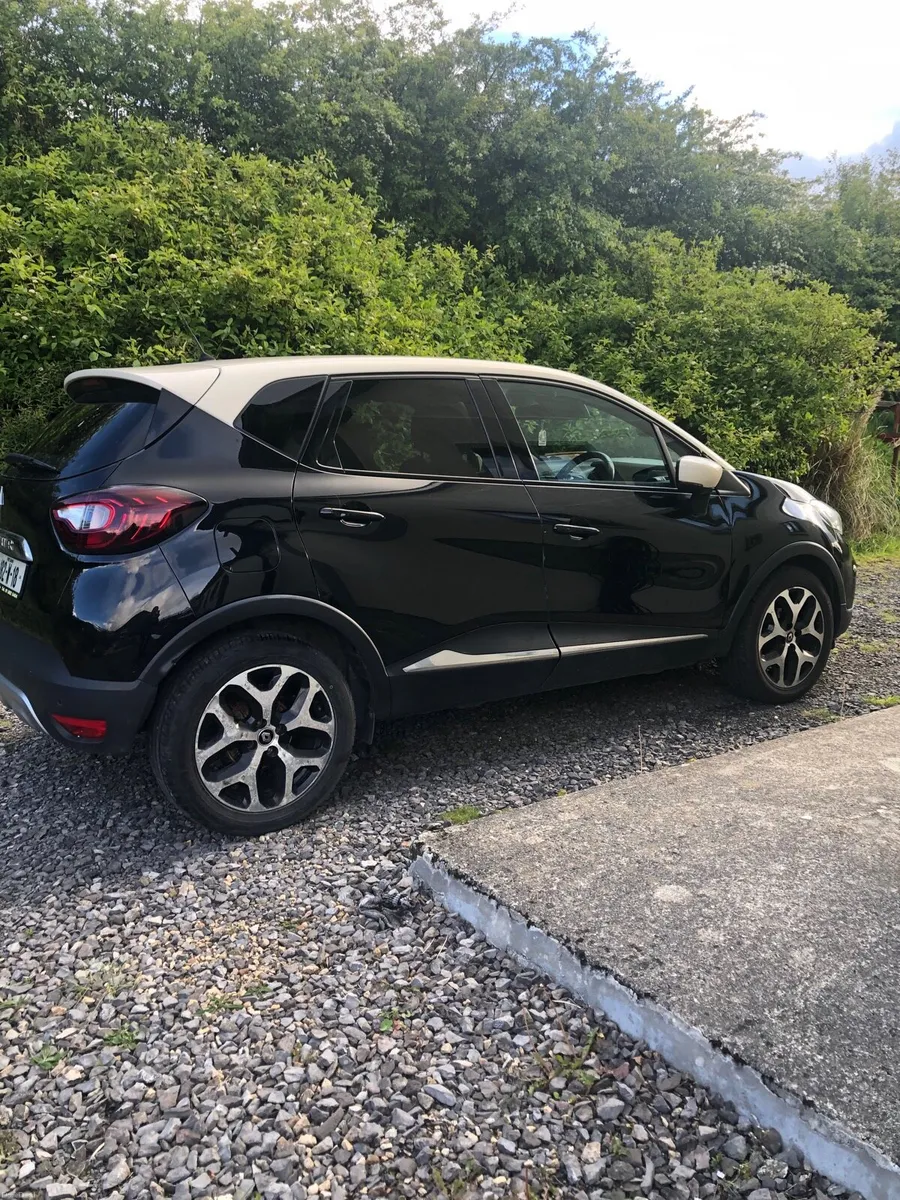 2018 Renault Captur swap motorhome camper - Image 3