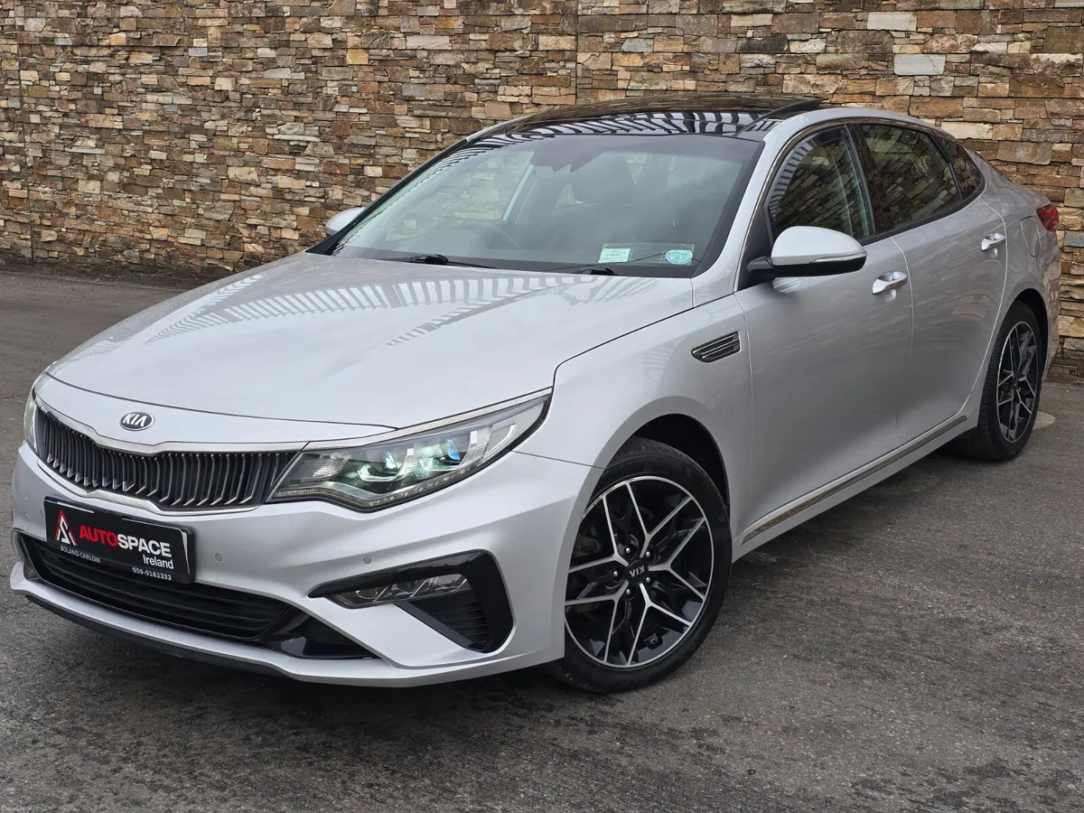 191 Kia Optima Diesel Manual - Image 2