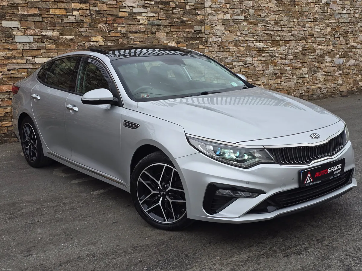 191 Kia Optima Diesel Manual - Image 1