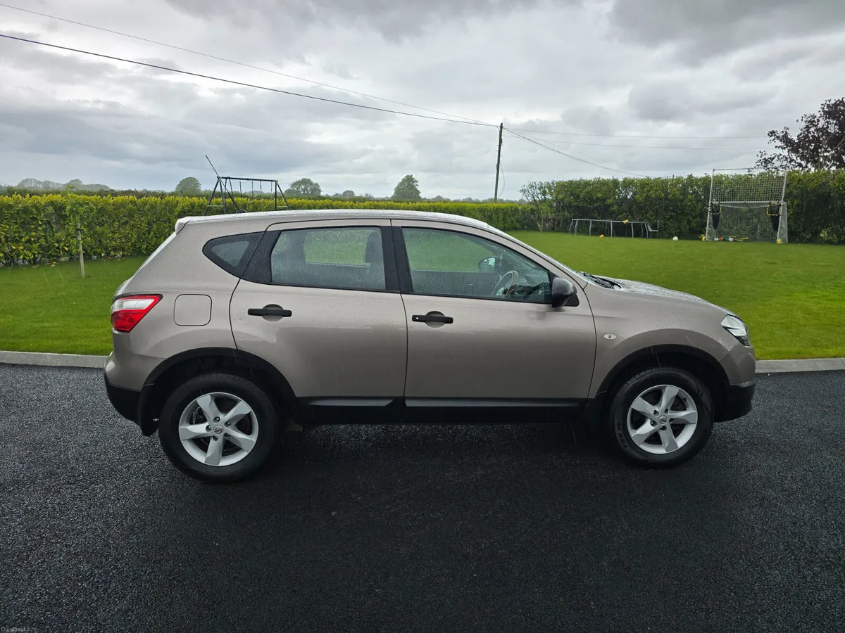131 Nissan Qashqai 1.5 Diesel New Nct - Image 3