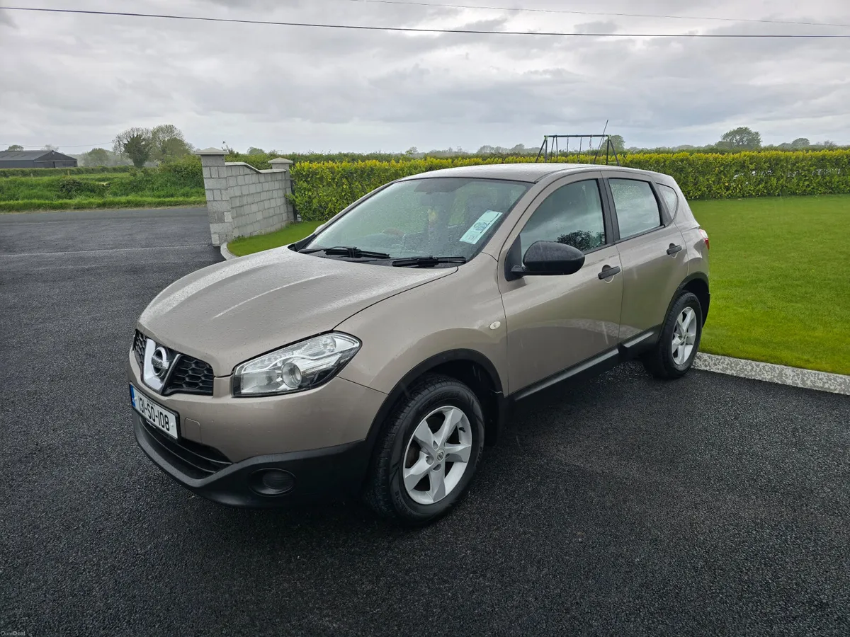 131 Nissan Qashqai 1.5 Diesel New Nct - Image 1