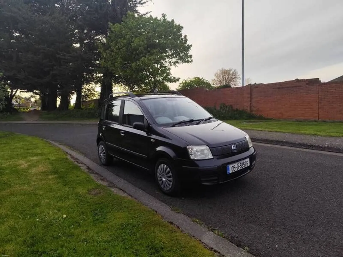 2005 Fiat Panda - Image 1