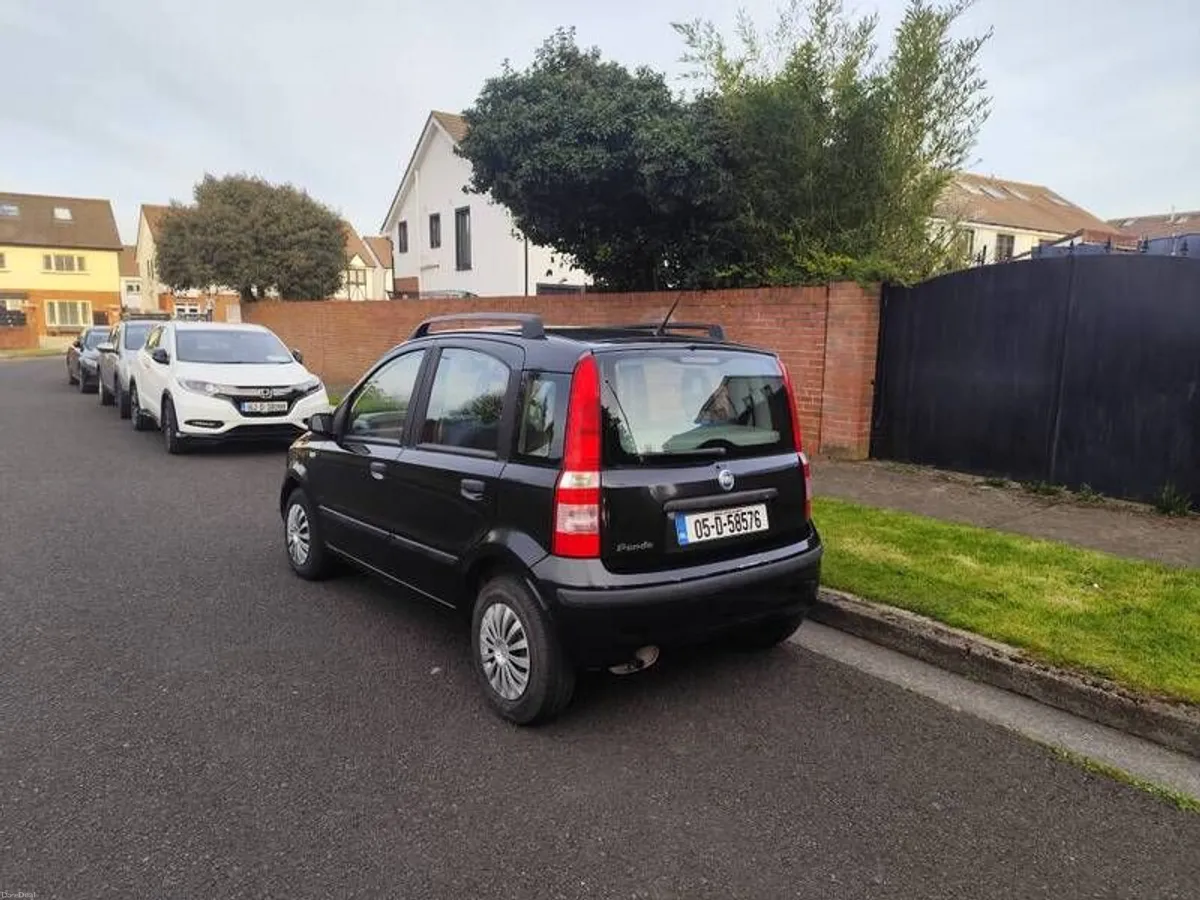 2005 Fiat Panda - Image 3