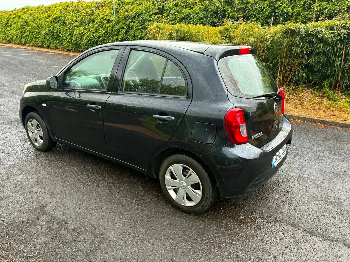 2013 Nissan Micra ( Only 68,000 miles) - Image 3