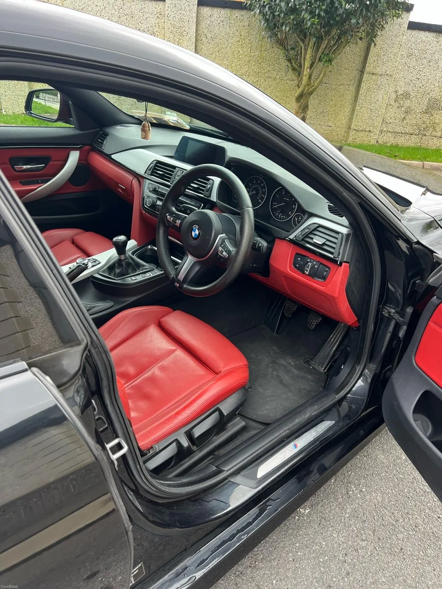 2014 BMW 420d gran coupe **manual** - Image 4