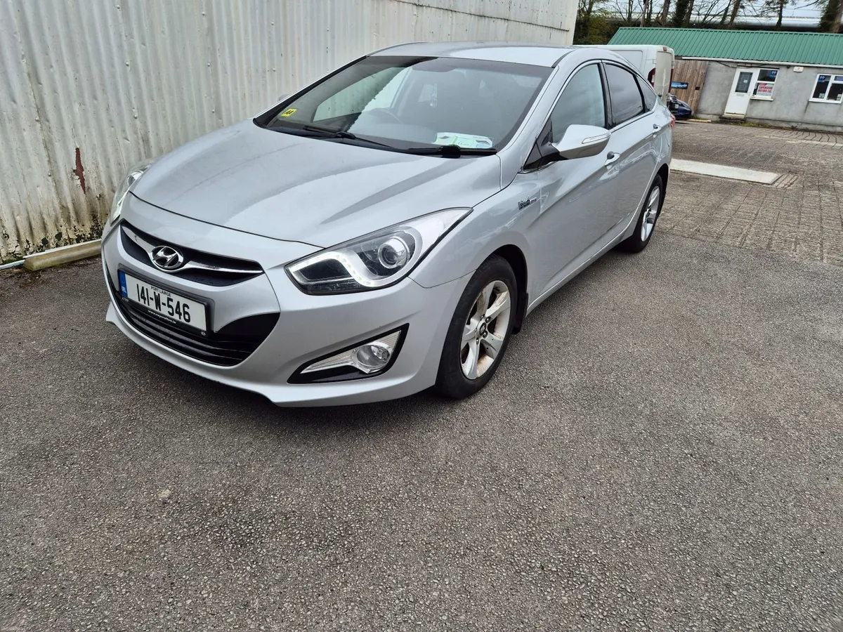 Hyundai i40 2014 - Image 1